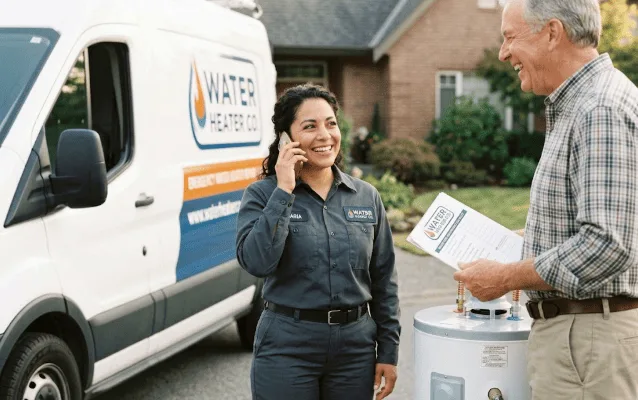 Water Heater Repair Caspian, MI FAQs